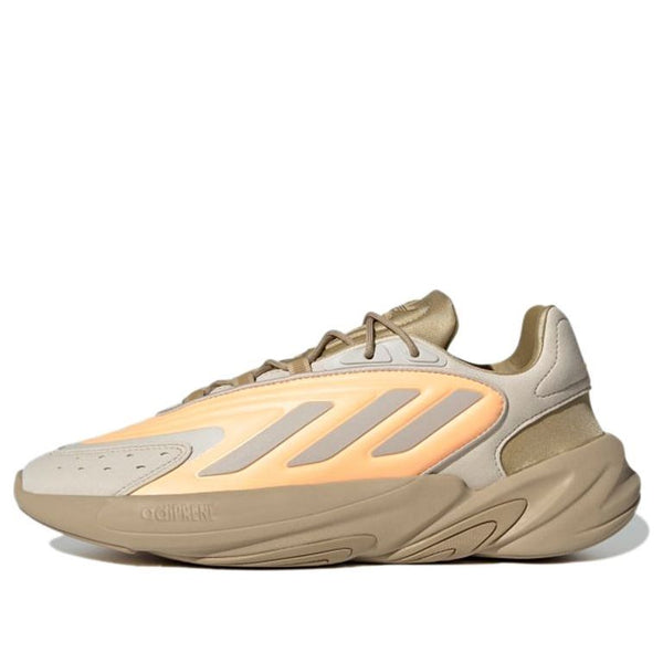 

Кроссовки ozelia 'bliss acid orange' Adidas, коричневый