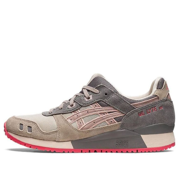 

Кроссовки gel lyte 3 og 'oatmeal fawn' Asics, мультиколор, Серый, Кроссовки gel lyte 3 og 'oatmeal fawn' Asics, мультиколор