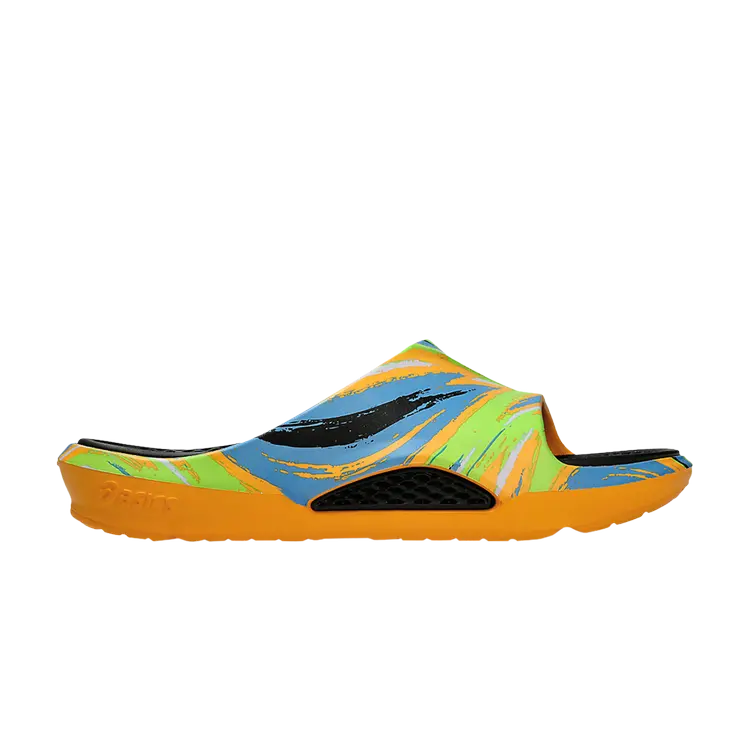 

Кроссовки ACTIBREEZE 3D Sandal 2, цвет Green Marble Orange, Зеленый, Кроссовки ACTIBREEZE 3D Sandal 2, цвет Green Marble Orange
