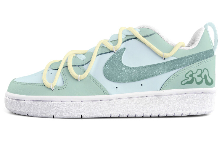 

Женские кроссовки для скейтбординга Nike Court Borough, Light Green