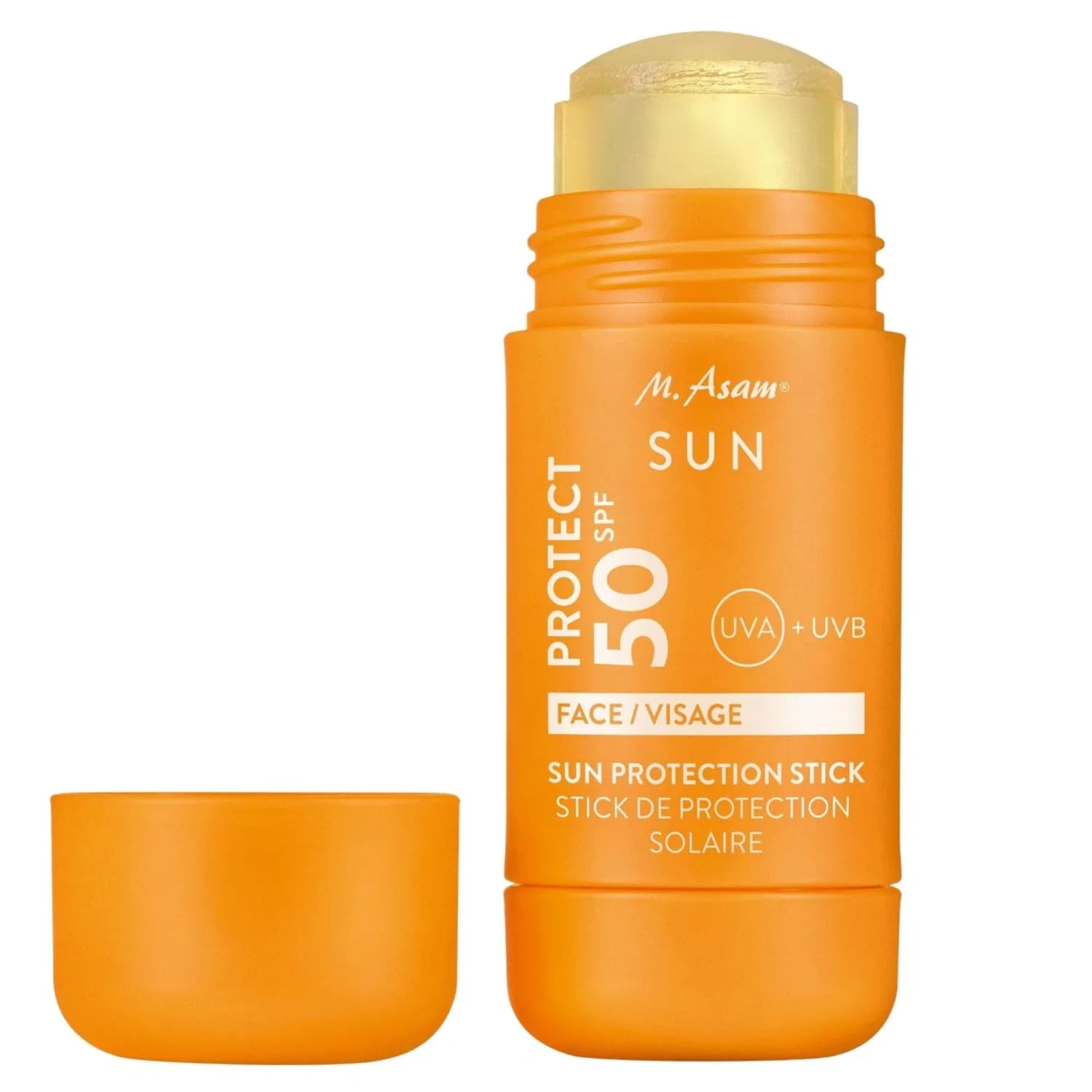 Солнцезащитный стик для лица SPF 50 от M. Asam M. Asam