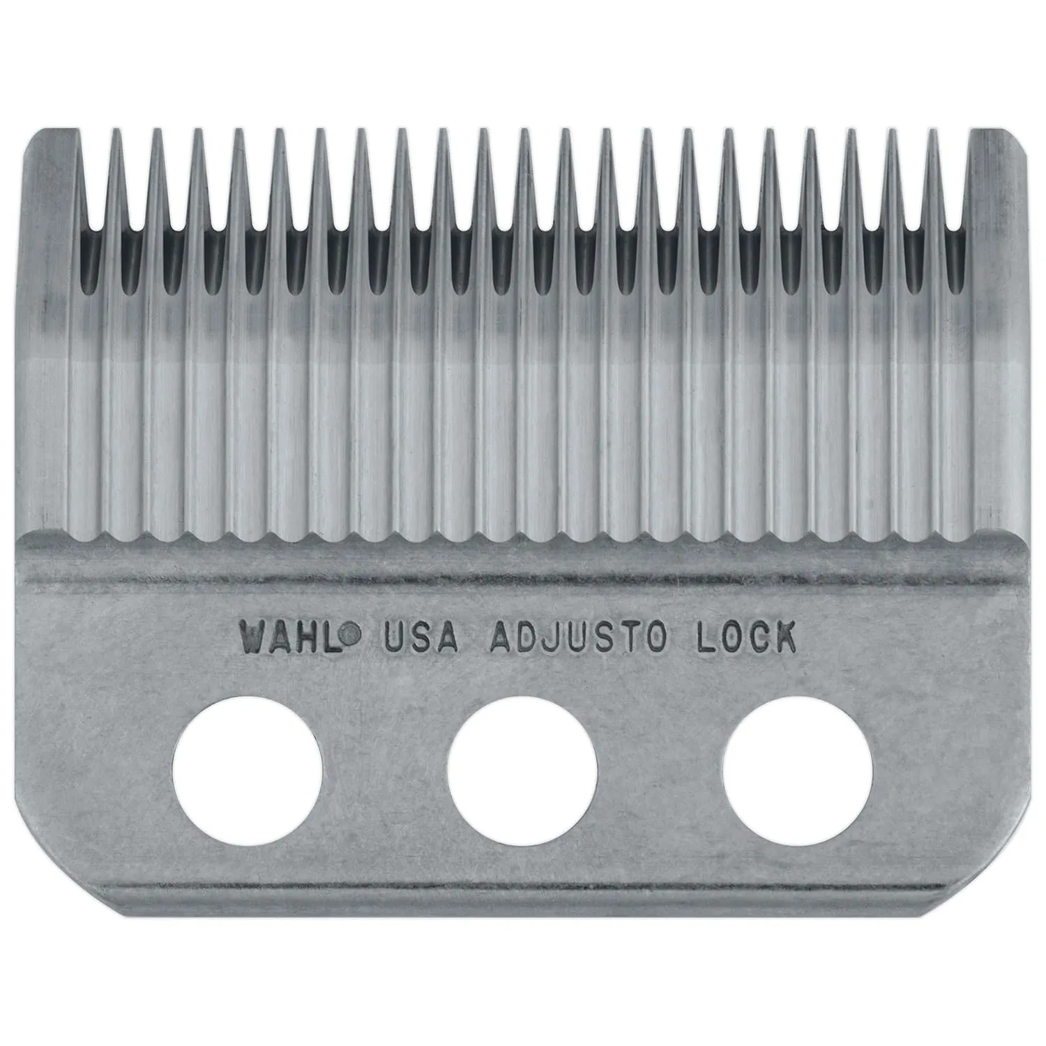 Wahl Professional 3-Hole Standard Clipper Blade, 1mm-3mm, Adjusto-Lock Replacement для Designer, Senior, Pilot, Nugget, Sterling 1 Plus и Sterling 4