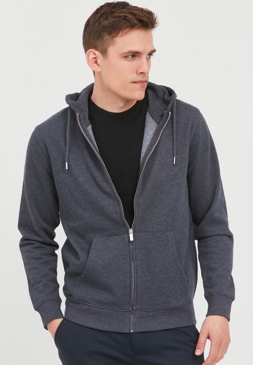 

Толстовка SDSWEAT Solid, цвет navy mela