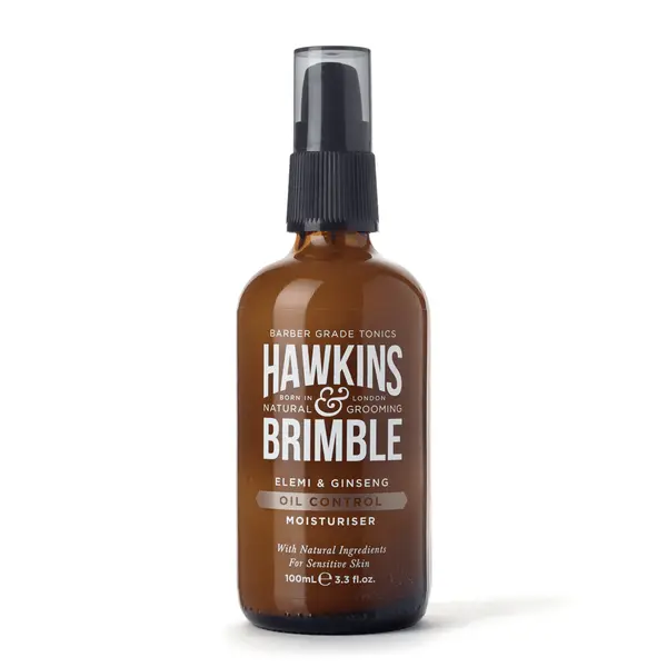 

Легкий себорегулирующий крем для лица, 100 мл Hawkins&Brimble Oil control