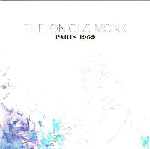 

Виниловая пластинка Monk, Thelonious - Paris 1969