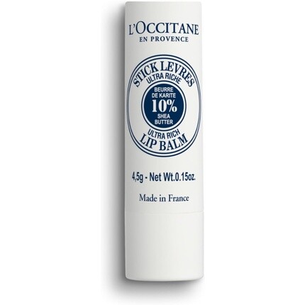 

L'OCCITANE Бальзам для губ Shea Ultra Rich 4,5 г