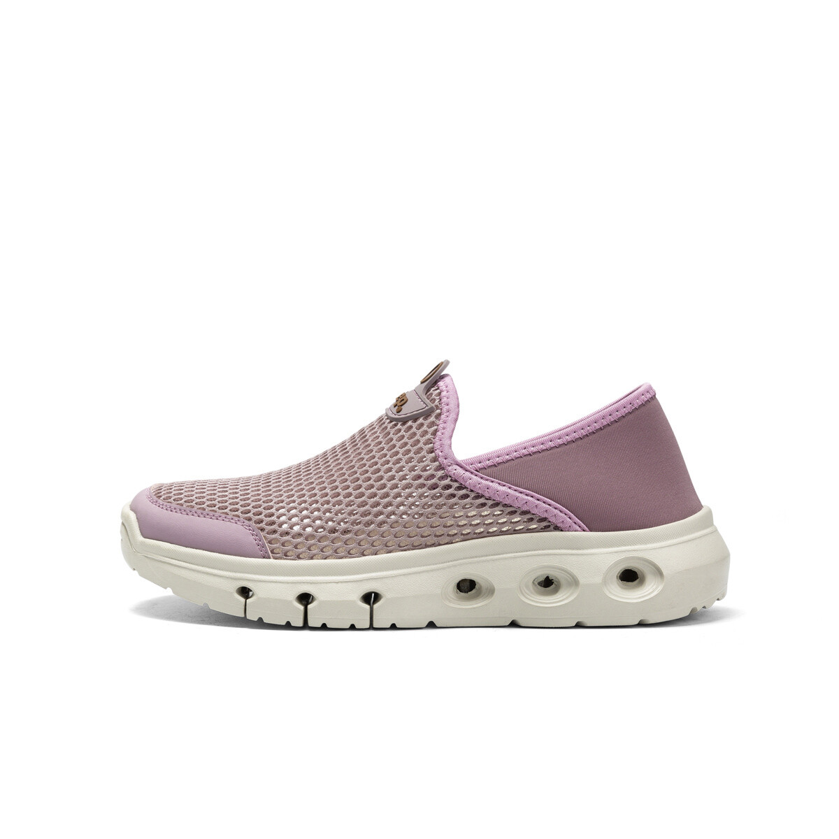 

Кроссовки Jeep Lifestyle Shoes Women's Low-top Purple, фиолетовый