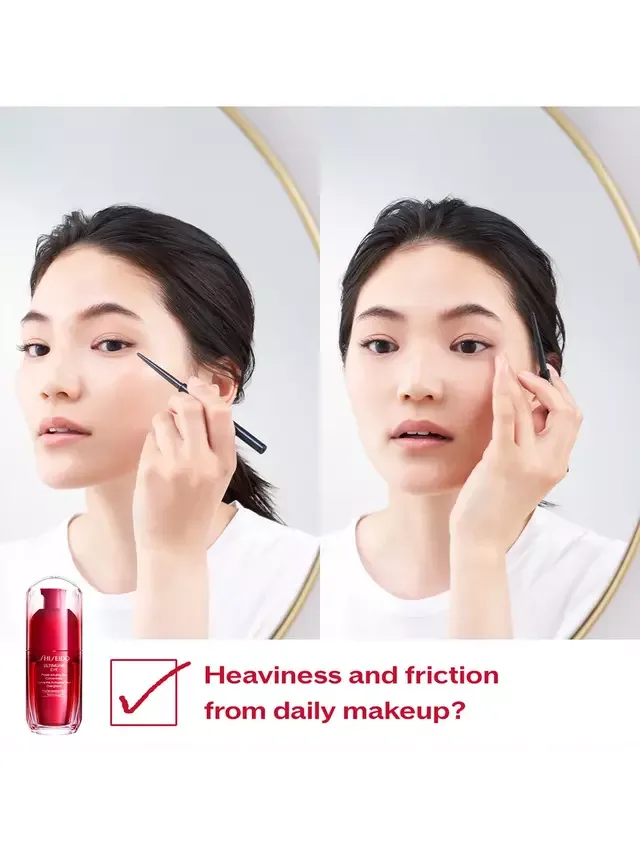 Сыворотка Shiseido — Концентрат для глаз Ultimune Eye Power Infusing Eye Concentrate Serum, 15 мл — фото 4