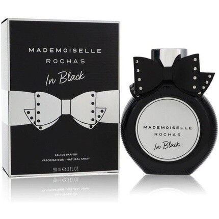 

Mademoiselle Rochas In Black Eau De Perfume Spray 90ml Ted Lapidus