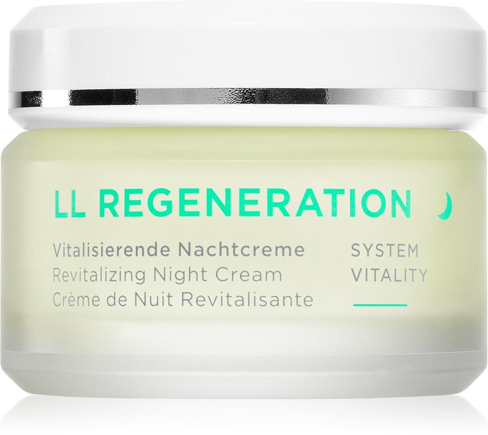 

Ночной восстанавливающий крем Ll Regeneration для сухой кожи Annemarie Börlind, 50 мл