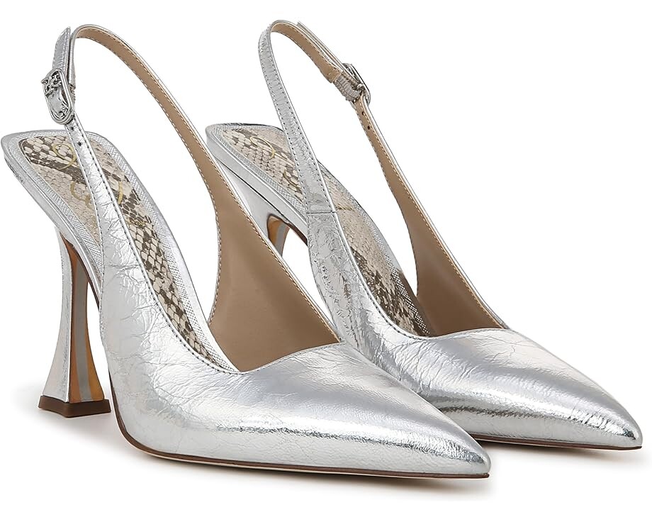 

Туфли Sam Edelman Odette, цвет Soft Silver