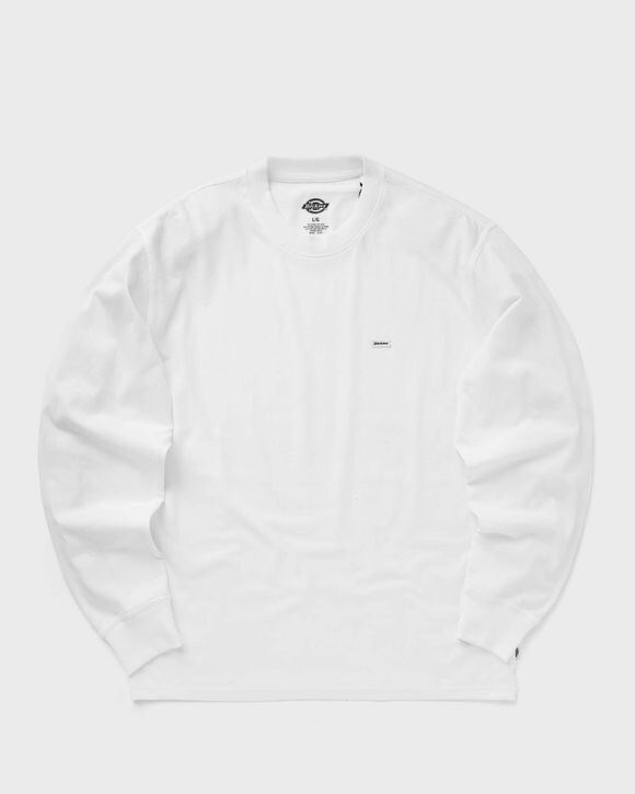 

Футболка Dickies Clancy Heavyweight Tee Ls, белый