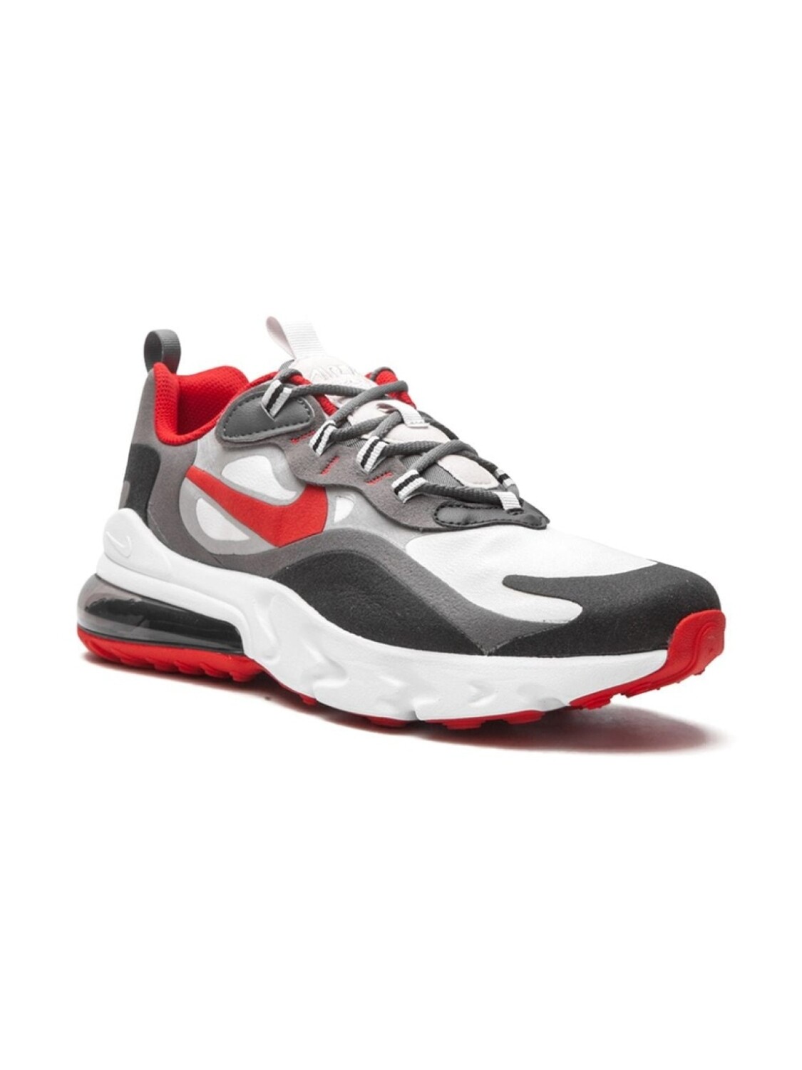 

Nike Kids кроссовки Air Max 270 React GS, серый