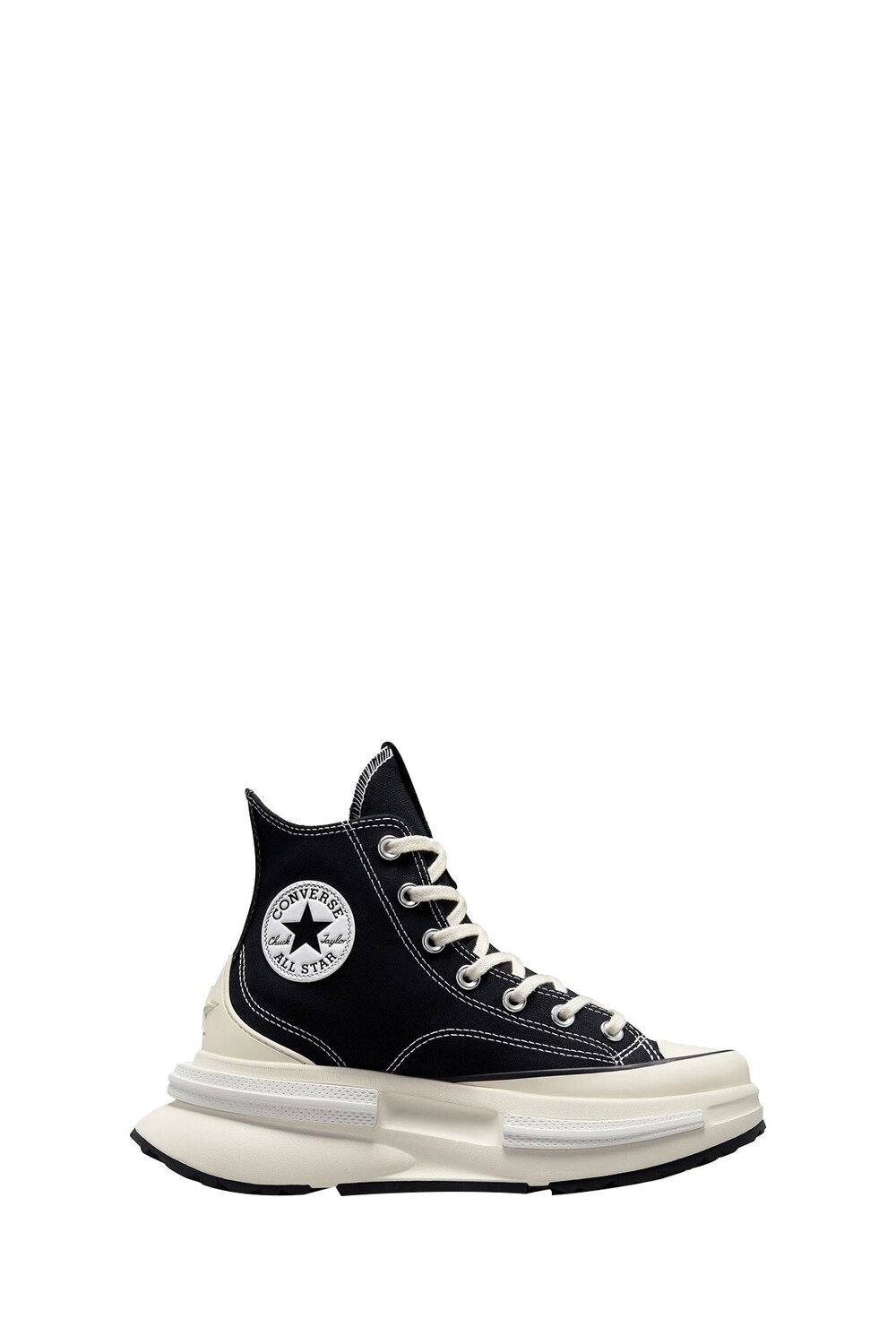 

Женские кроссовки run star legacy cx hi, черные Converse