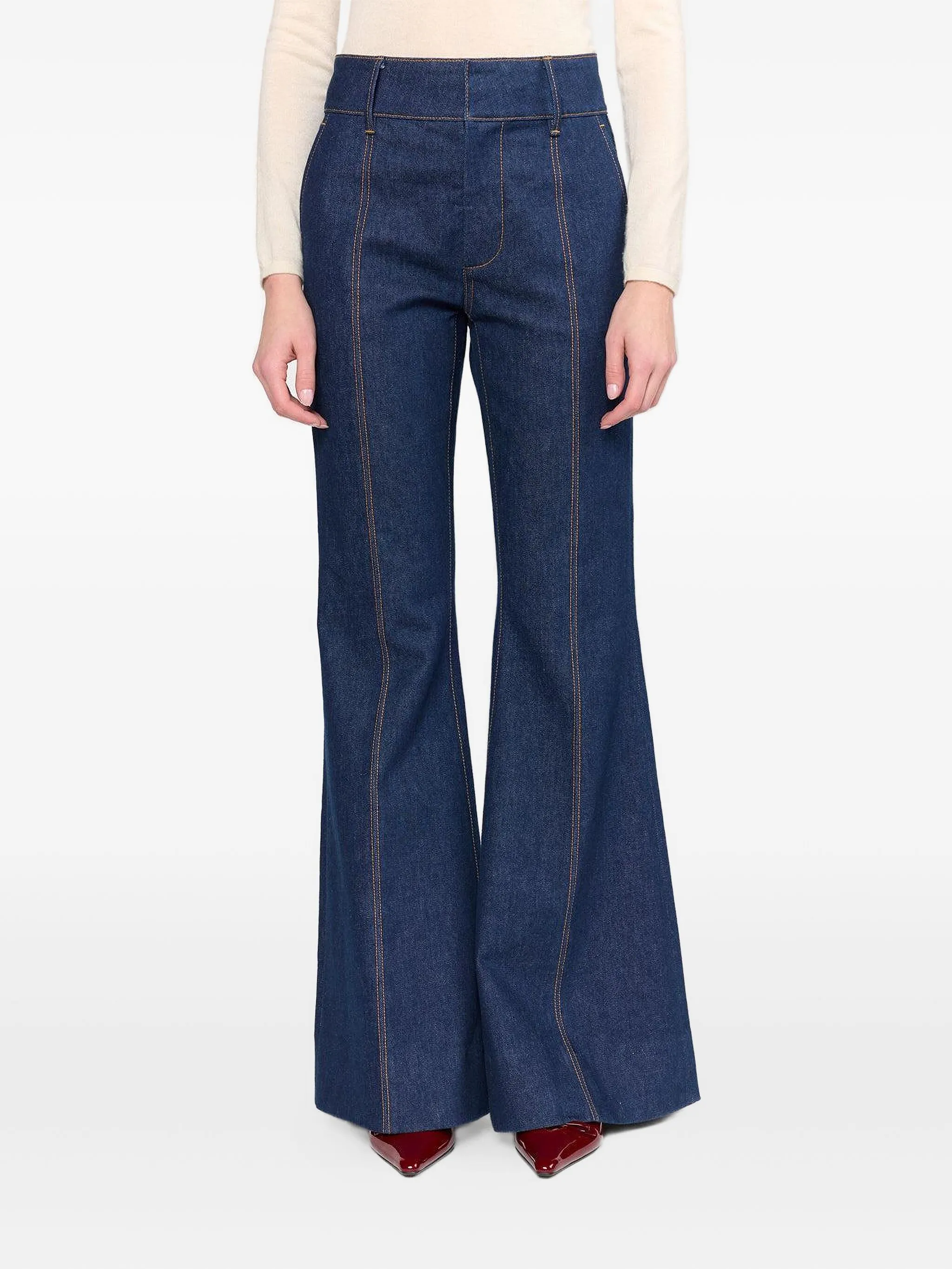 

Джинсы Rowen Christy Lynn, синий