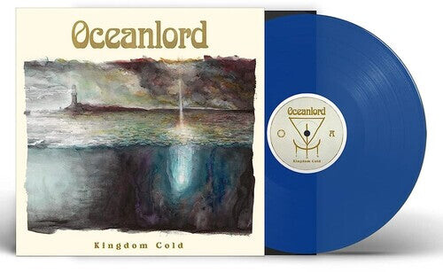 

Виниловая пластинка Oceanlord: Kingdom Cold - Translucent Blue