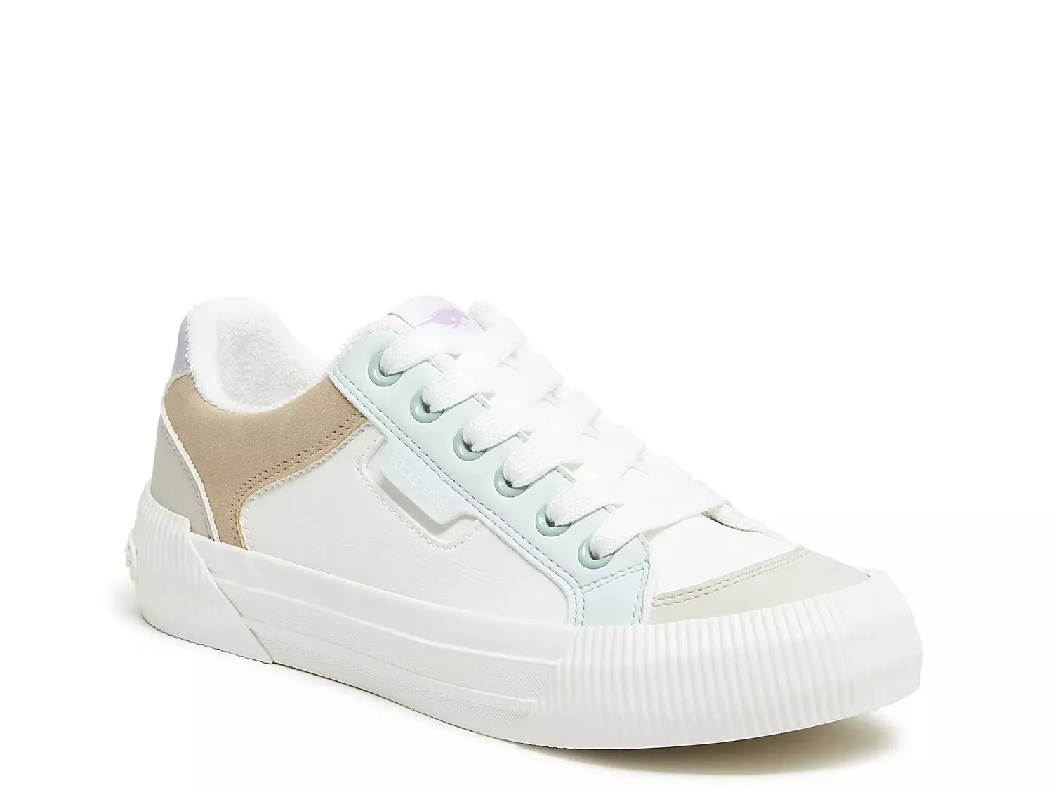 Кроссовки Cheery Blocked Rocket Dog, White/Multicolor