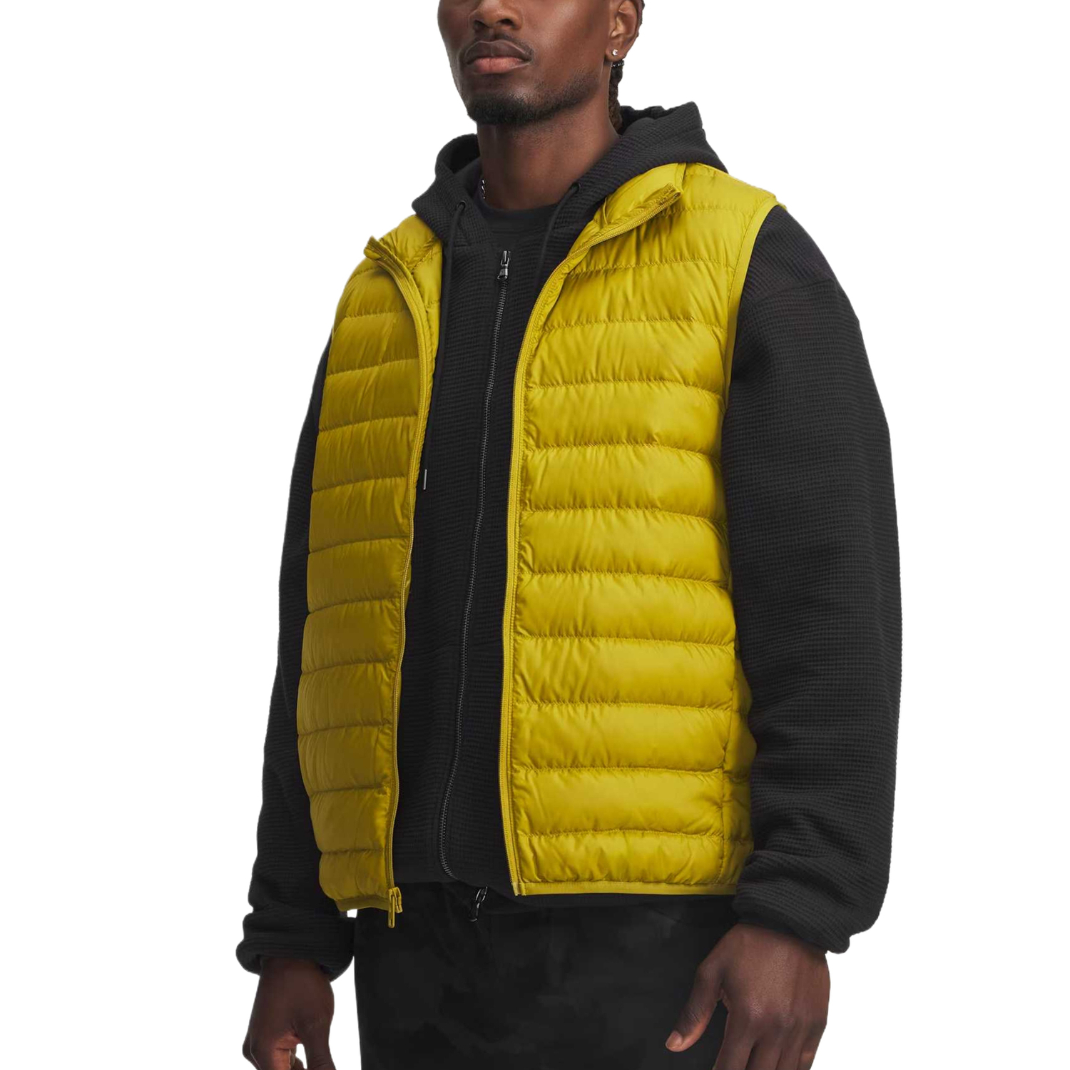 

Under Armour Безграничный ультралегкий жилет мужской, Yellow