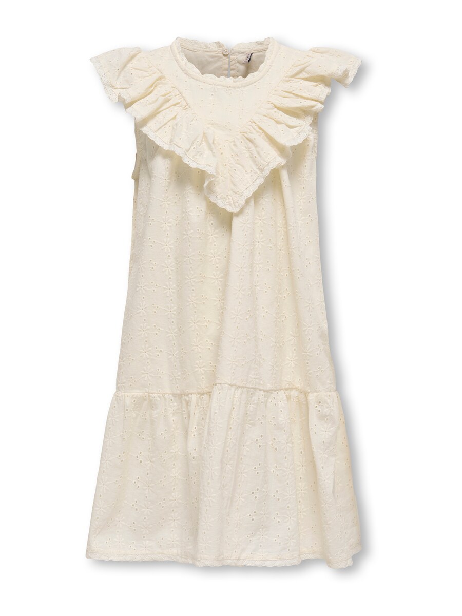 

Платье ONLY GIRLS, кремовый