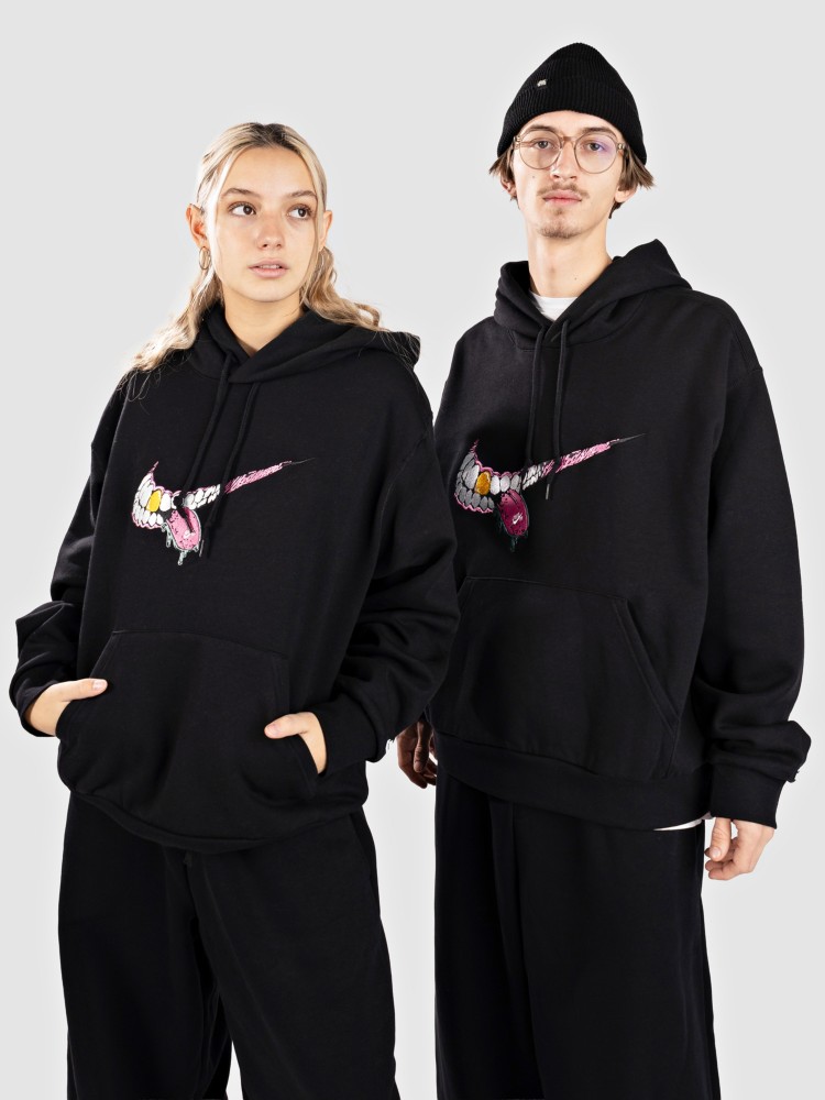 

Худи Nike SB Bb Swoosh Grill Hoodie, black/white, Белый, Худи Nike SB Bb Swoosh Grill Hoodie, black/white