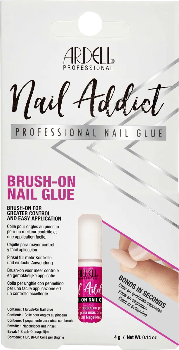 Клей для ногтей Addict Brush-On 4 г ARDELL