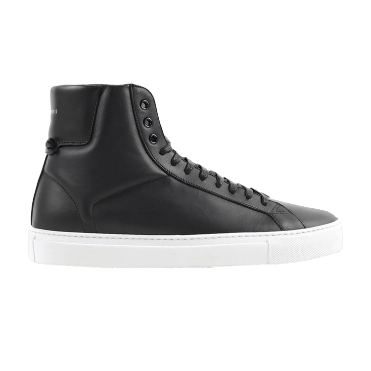 

Кроссовки Givenchy Classic High-Top 'Black', черный