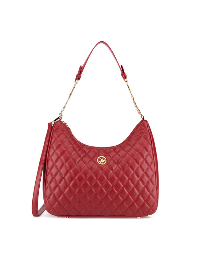 

Сумочка BHPC-K-036-06 Beverly Hills Polo Club, красный