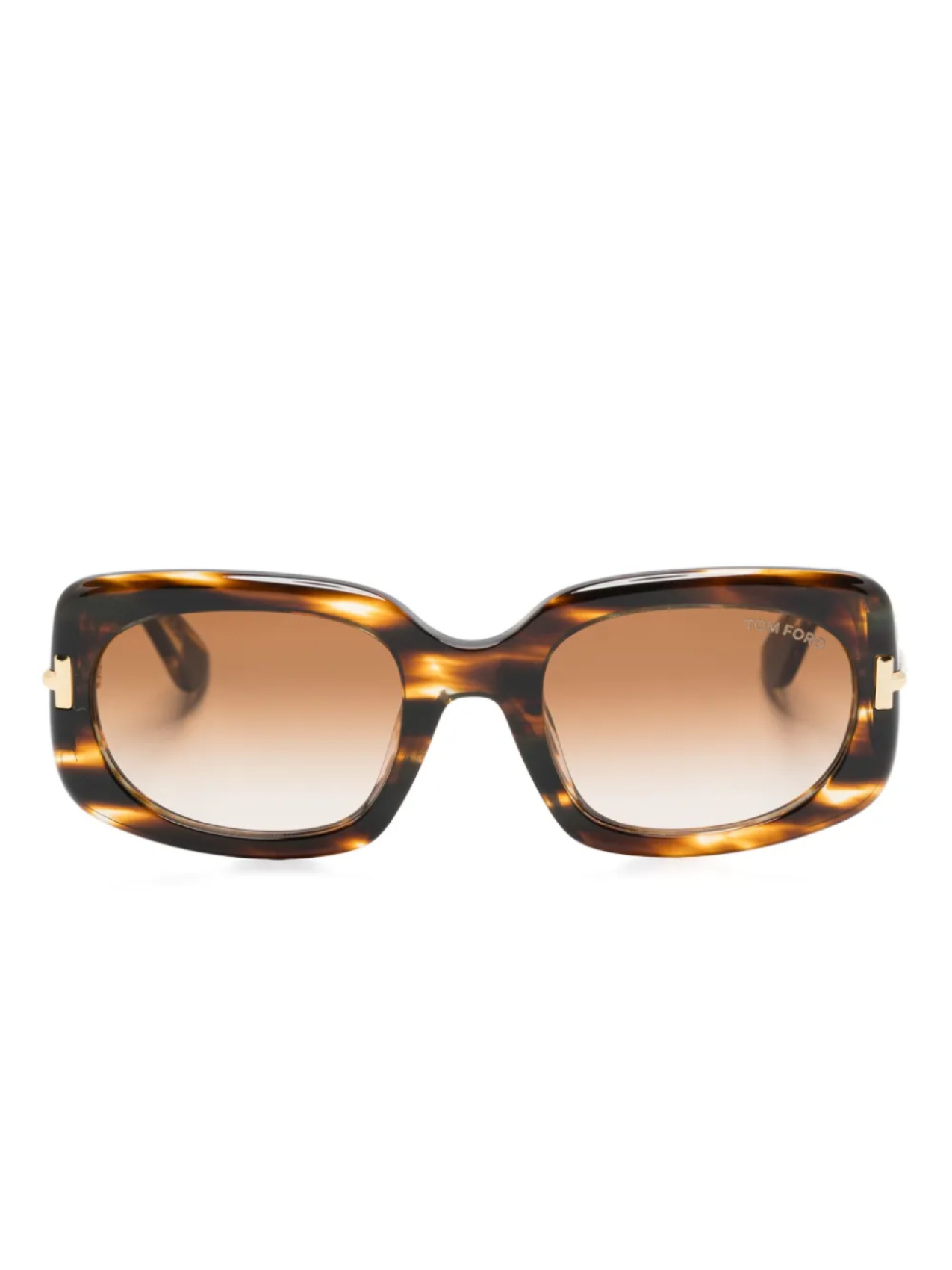 

Солнцезащитные очки TOM FORD Eyewear Icon, коричневый