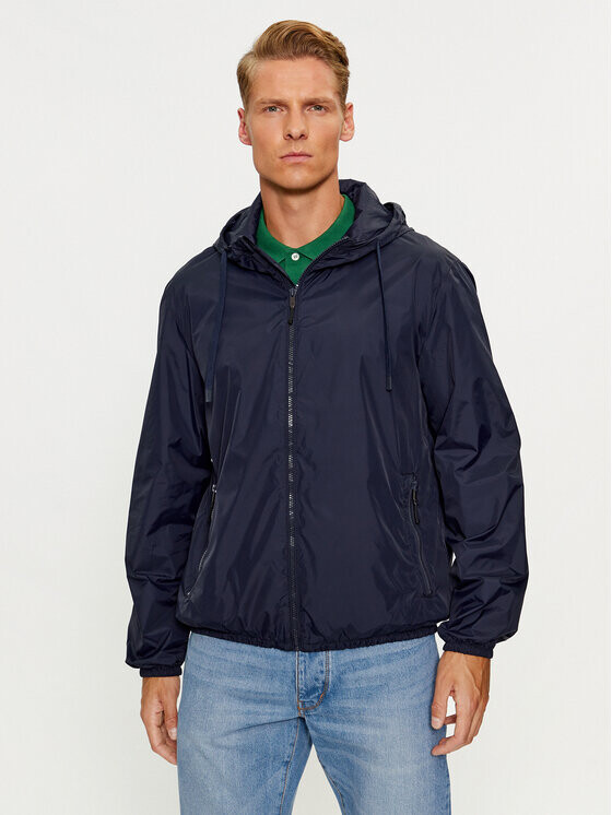 

Переходная куртка стандартного кроя United Colors Of Benetton, синий