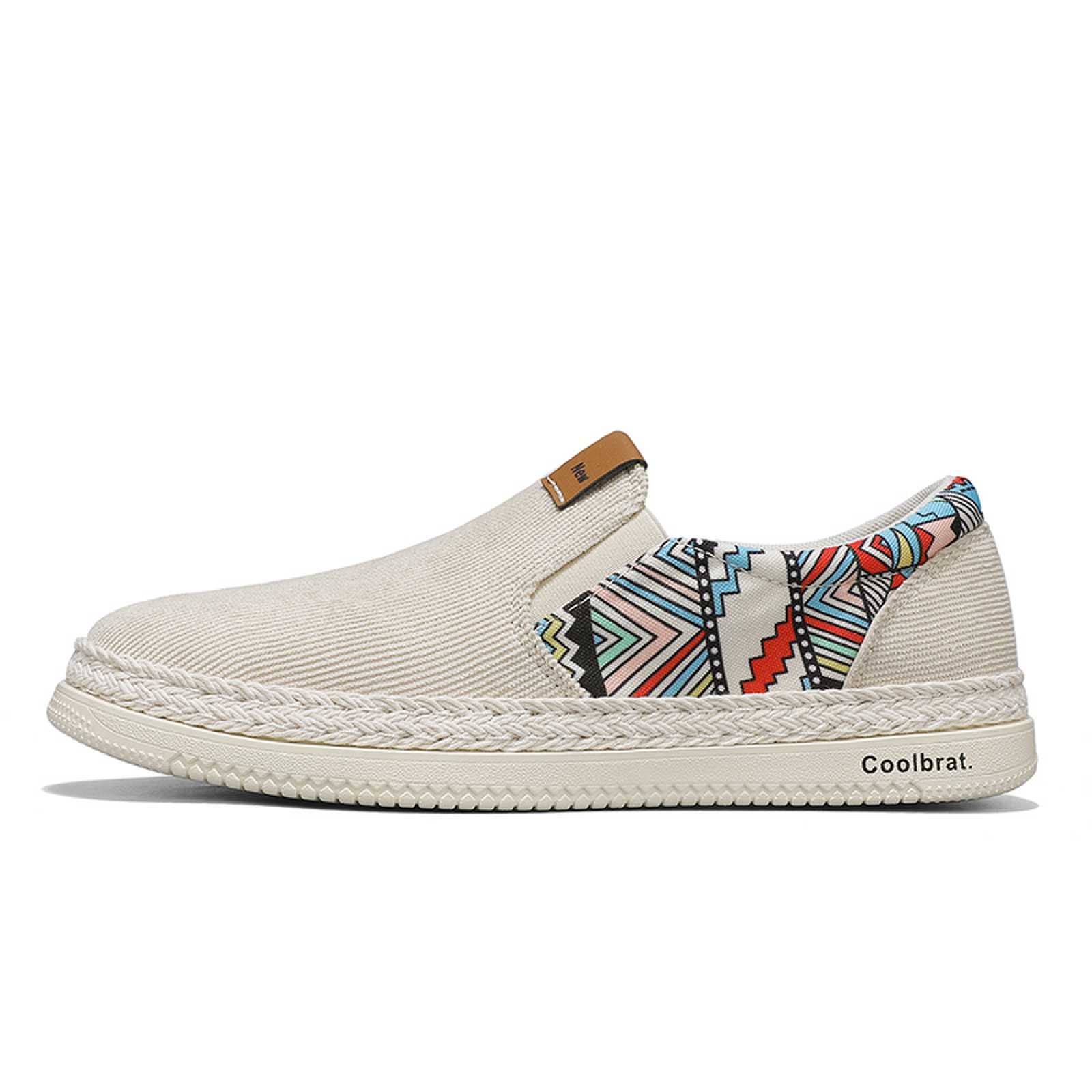 

Низкие мужские кроссовки Captain illy, Beige