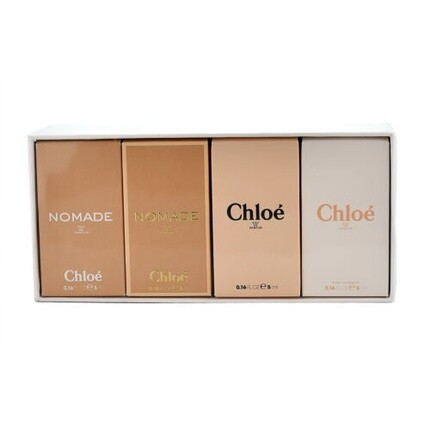 Набор миниатюр Chloe Woman 4X5 мл, Chloe — фото 3