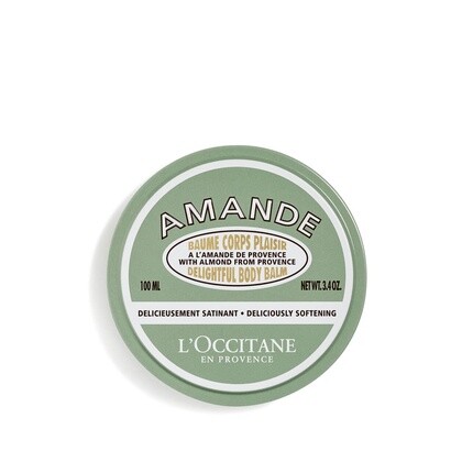 

Окситановый миндальный восхитительный бальзам для тела 100 мл, L'Occitane