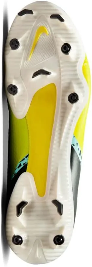 Кроссовки Nike для взрослых унисекс, желтый — фото 2