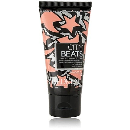 

Citybeats Chelsea Коралловая краска для волос 85 мл, Redken