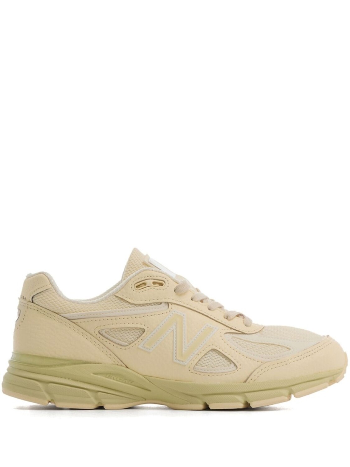 

Кроссовки U990BO4 New Balance, нейтральный цвет