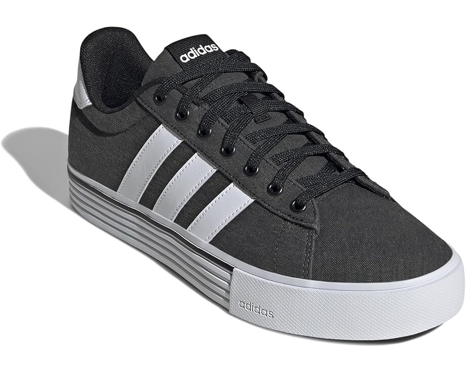 

Кроссовки adidas Daily 4.0, цвет Black/White/Black