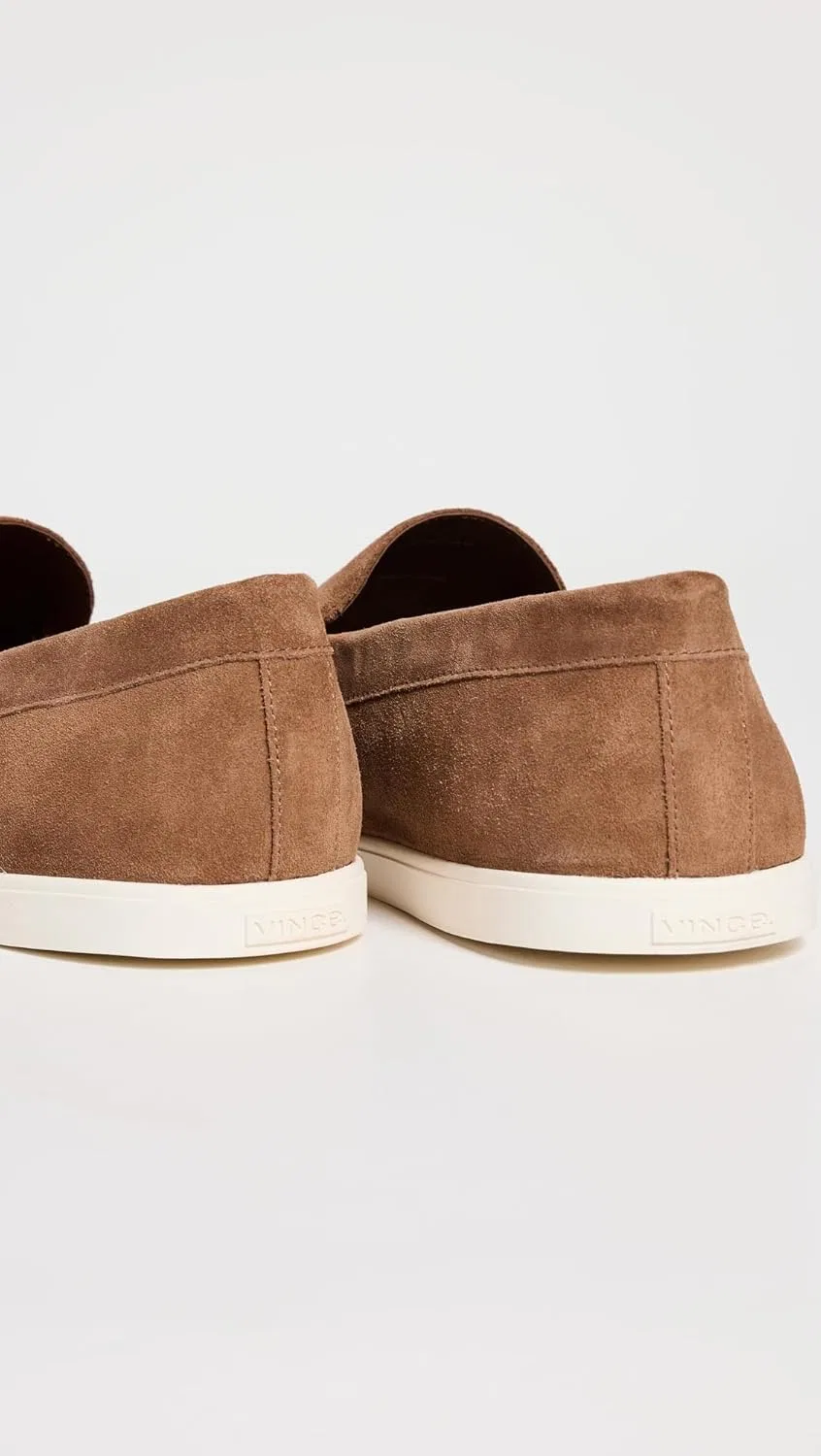 Мужские туфли Vince Sonoma, Coriander Brown Suede — фото 3