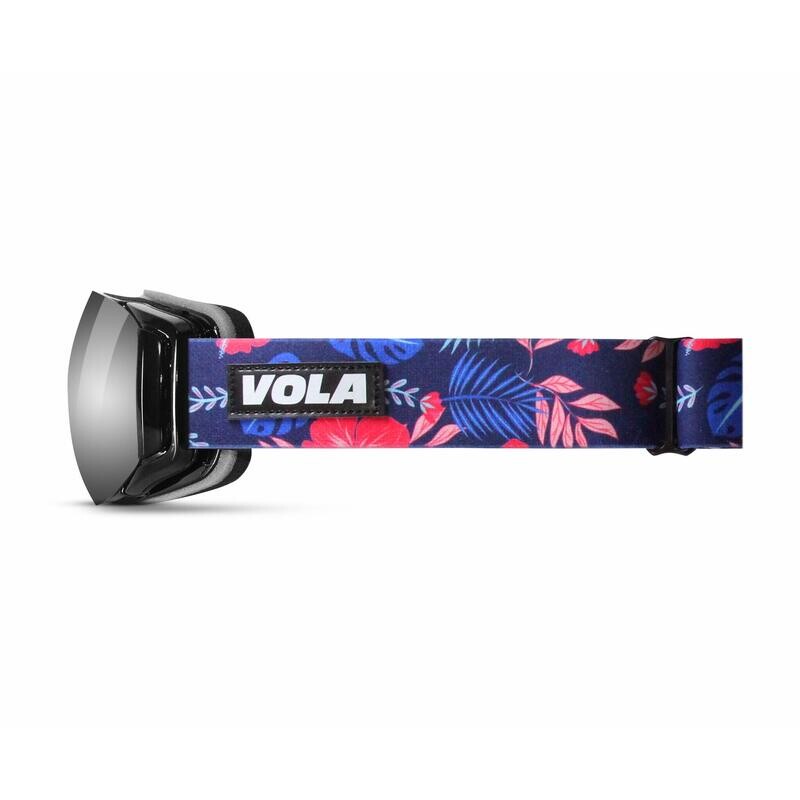 

Лыжные очки Vola Zippy натуральные