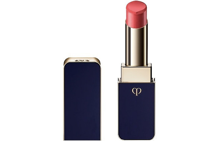 

Clé De Peau Beauté Матовый блестящий блеск для губ золотой оттенок легко растушевывается стойкий естественное покрытие