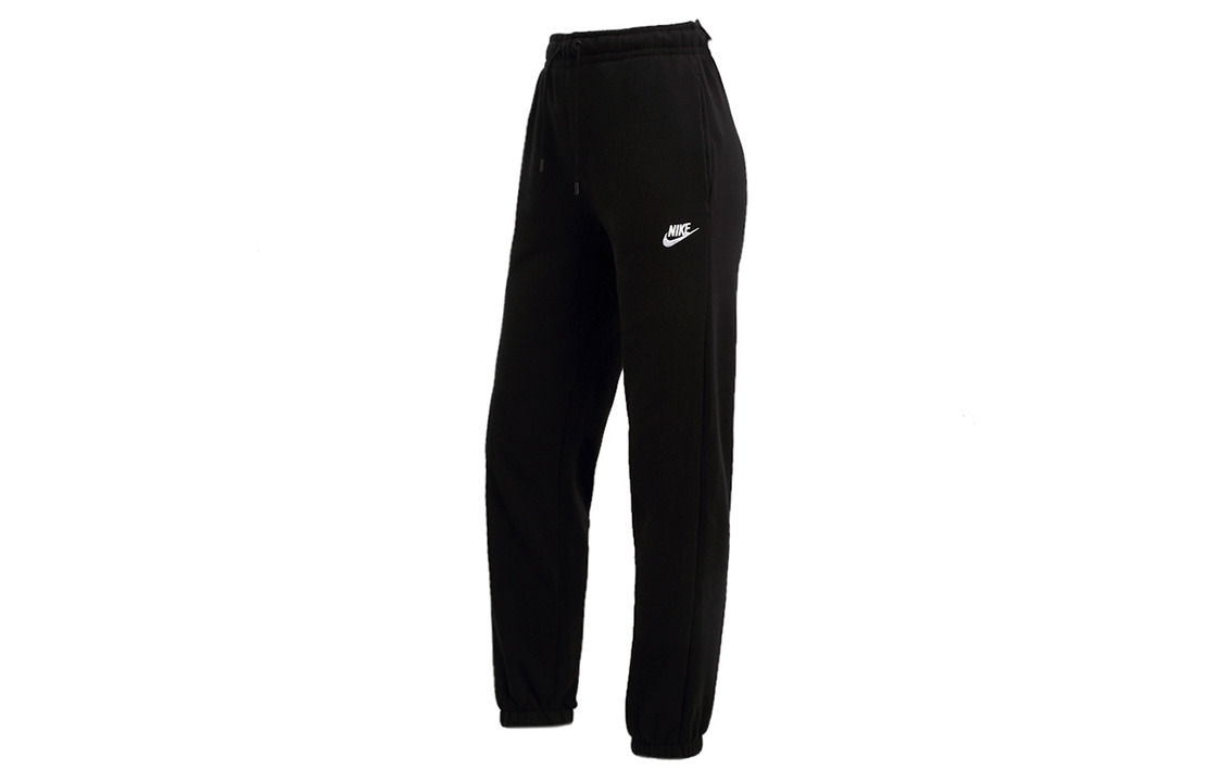 

Женские трикотажные спортивные штаны Nike, цвет Black