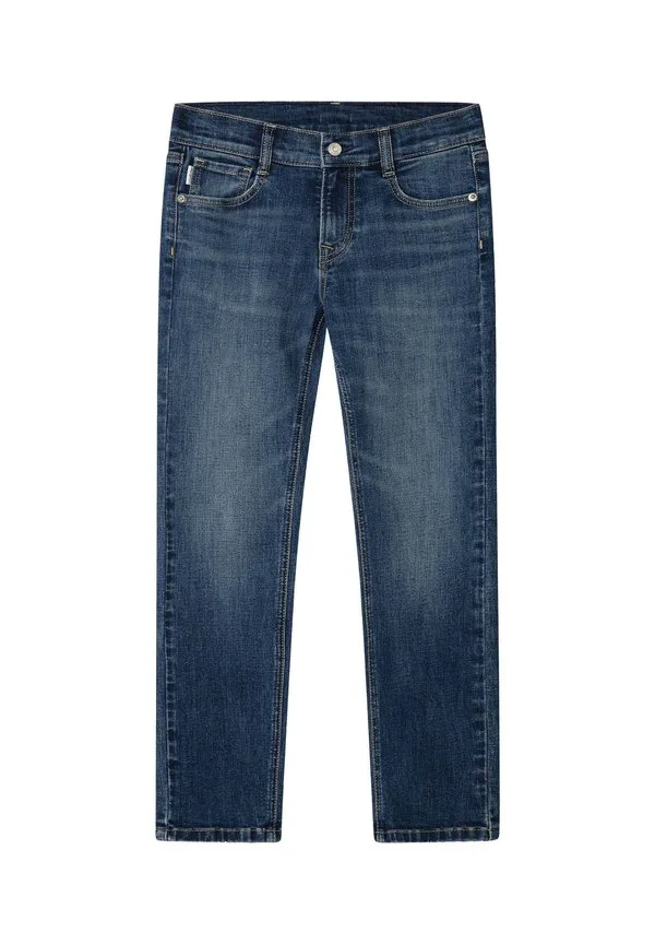 Джинсы прямого кроя с улучшенными характеристиками Pepe Jeans, Denim