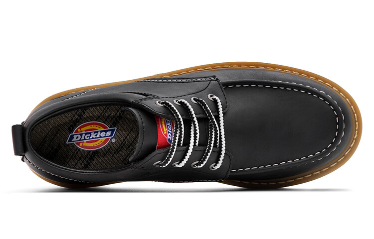 Мужские ботинки Dickies Outdoor низкие черные — фото 3