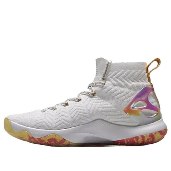 

Кроссовки противоточные сюань юань Li-Ning, белый