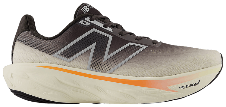 

Кроссовки New Balance Fresh Foam X 1080v14 'Black Cement Hot Mango', серый