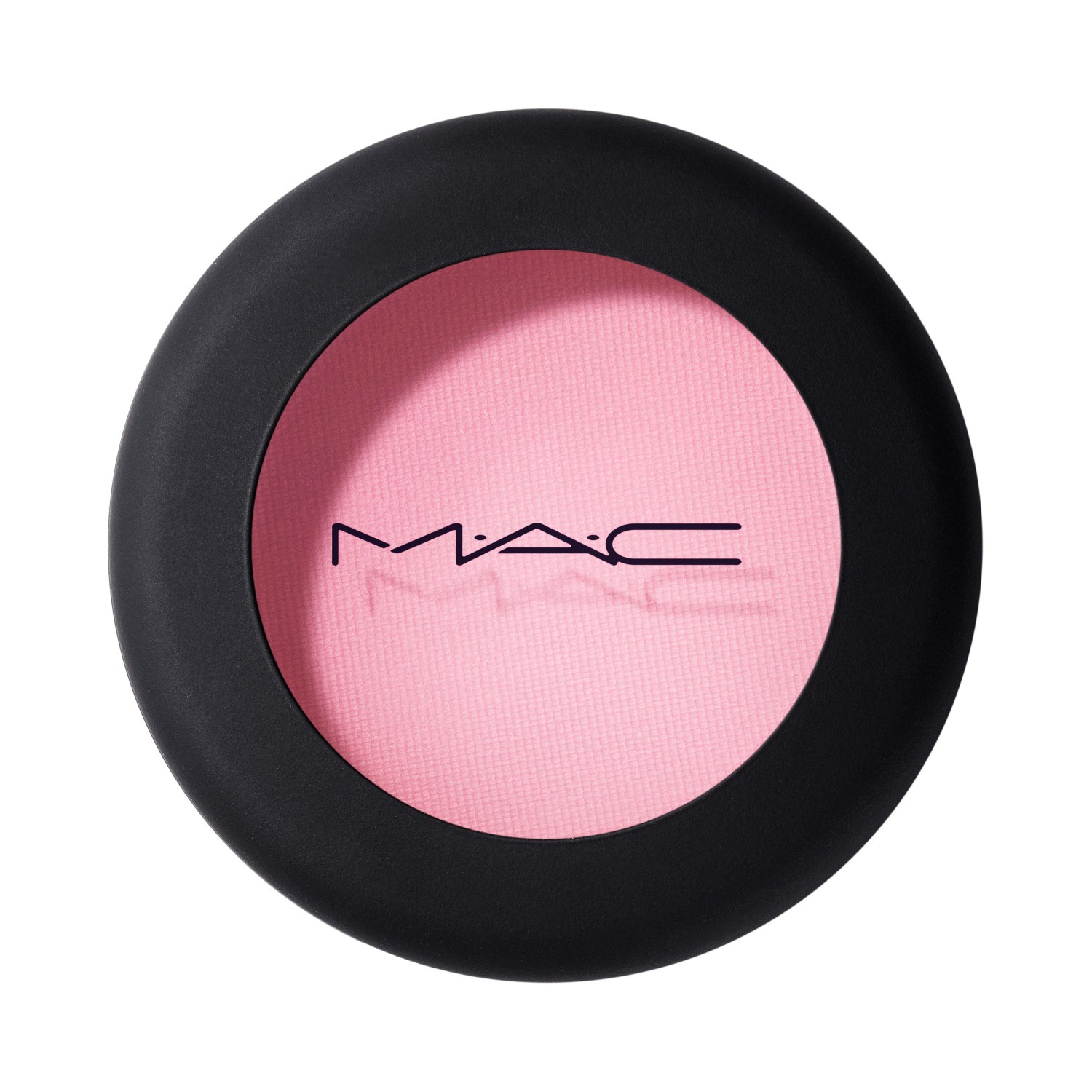 Тени для век powder kiss soft matte Mac, felt cute, вес 1.5 гр. — фото 2