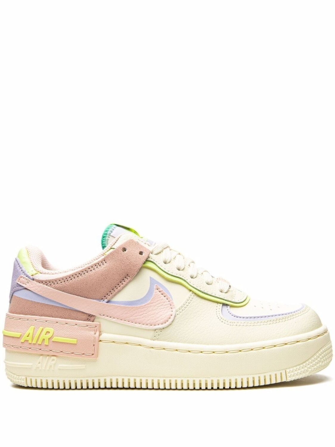 

Nike кроссовки Air Force 1 Shadow, мультиколор