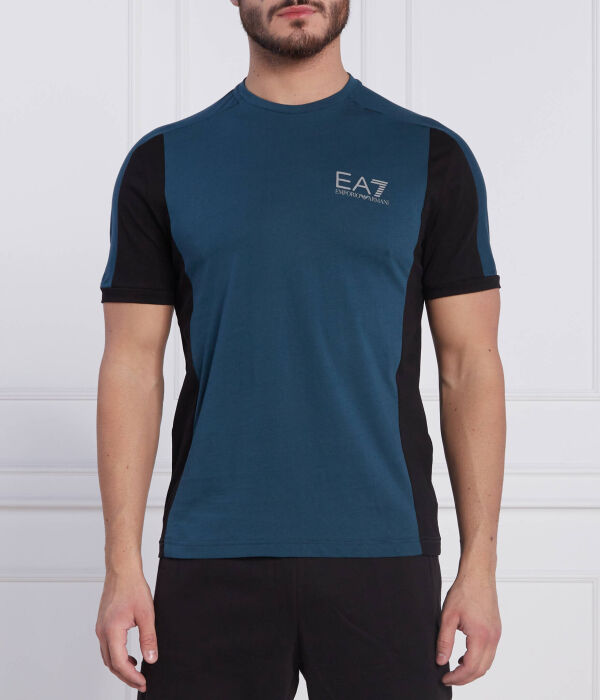 

Футболки Regular fit Ea7, синий