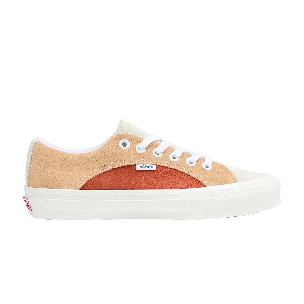 Ботинки OG Lampin LX 'Tri Tone Clay Vans, мультиколор