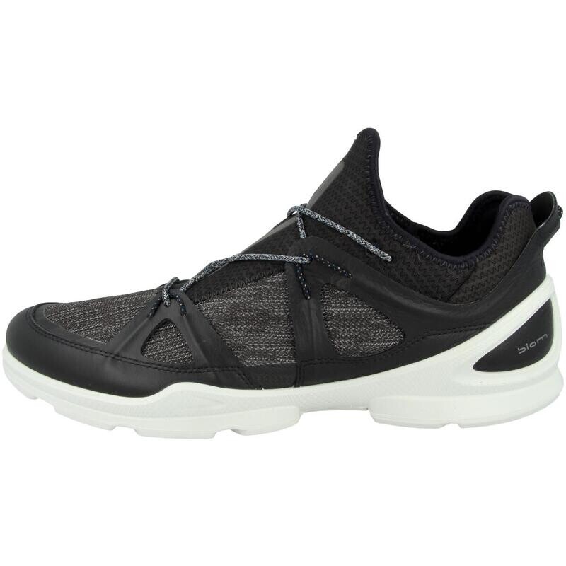 

Низкие кеды Biom Street мужское ECCO, цвет schwarz