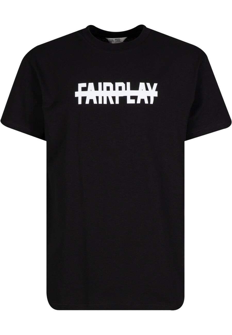 

Рубашка Unfair Athletics Old Stencil, черный